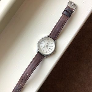 Fossil watch